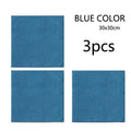 Lint Free Super Absorbent Microfiber Cleaning Cloth for Kitchen Bar Dishes Towels Barista Micofiber Cloths for Espresso Machine